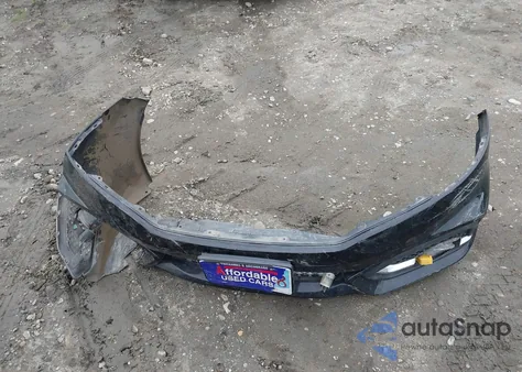 2015 Honda Civic Ex-L z USA, uszkodzony, nr VIN 2HGFG3B08FH510171